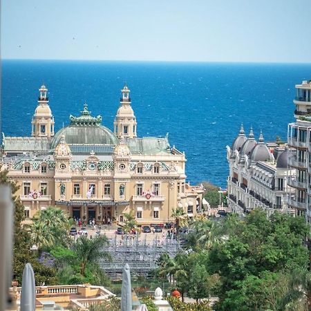 Le Coq Charlene - Monaco A 50M - New Apartment Beausoleil Exterior foto
