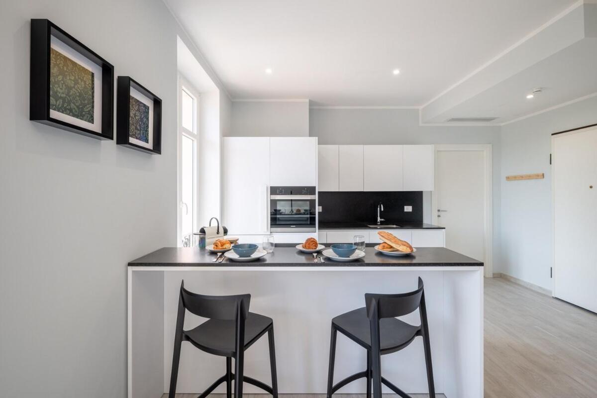 Le Coq Charlene - Monaco A 50M - New Apartment Beausoleil Exterior foto