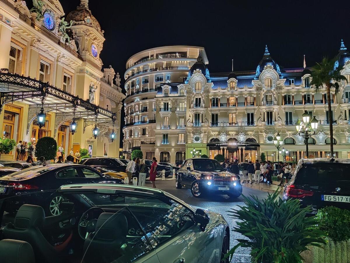 Le Coq Charlene - Monaco A 50M - New Apartment Beausoleil Exterior foto