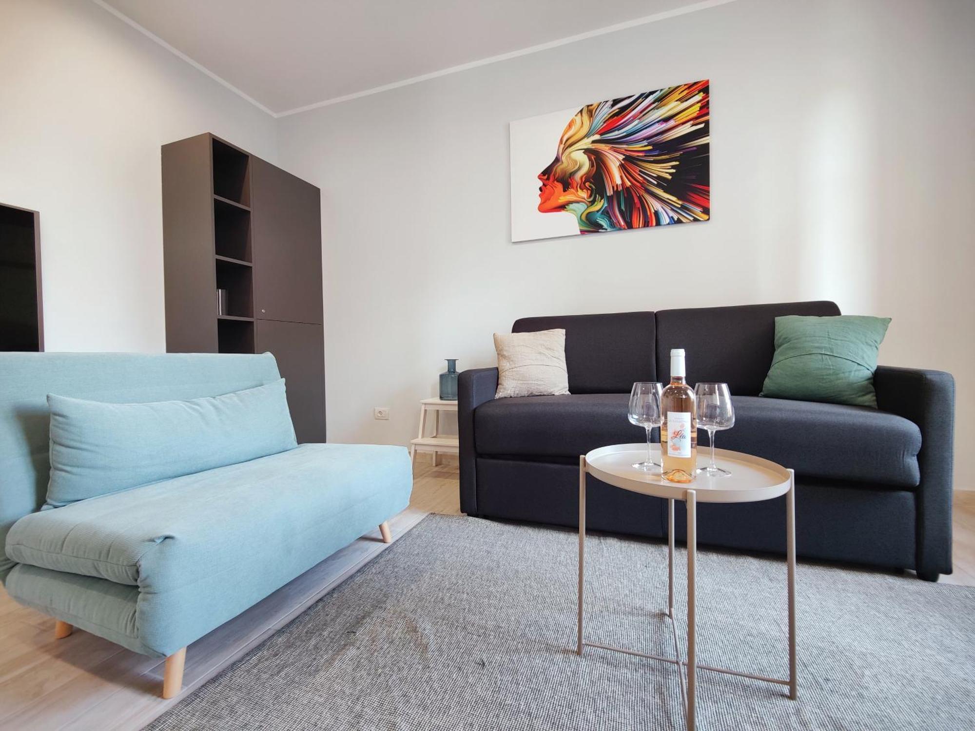 Le Coq Charlene - Monaco A 50M - New Apartment Beausoleil Exterior foto